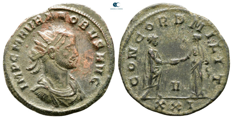 Probus AD 276-282. Siscia
Antoninianus Æ

23 mm, 3,09 g



Very Fine