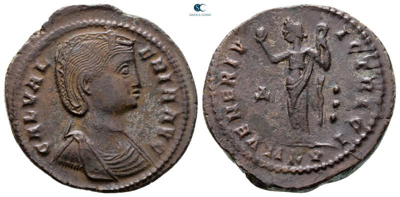 Galeria Valeria AD 293-311. Cyzicus
Follis Æ

27 mm, 5,92 g



Very Fine