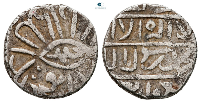 Ottoman. . Mehmed 
AR Dirham

15 mm, 1,66 g



Good Very Fine