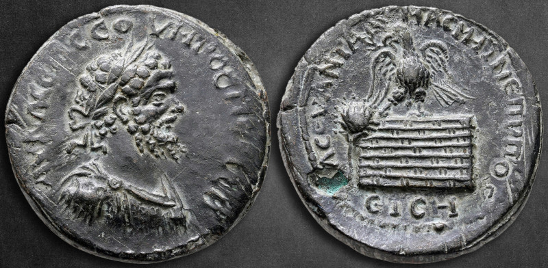 Pontos. Amaseia. Septimius Severus AD 193-211. Dated CY 208=AD 205/6
Bronze Æ
...