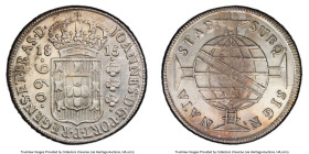 João Prince Regent 960 Reis 1815-B AU Details (Cleaned) PCGS, Bahia mint, KM307.1. HID09801242017 © 2024 Heritage Auctions | All Rights Reserved