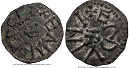 Kings of Northumbria. Eanred Styca ND (810-30) AU58 NGC, Eadvini as moneyer, S-860. 0.84gm. HID09801242017 © 2024 Heritage Auctions | All Rights Reser...