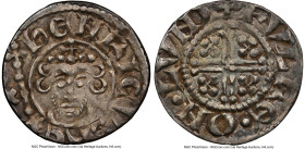 John (1199-1216) Penny ND (1199-1216) AU53 NGC, London mint, Fulke as moneyer, S-1351. 1.08gm. HID09801242017 © 2024 Heritage Auctions | All Rights Re...