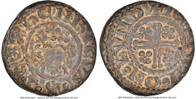 Henry III (1216-1272) Penny ND (1216-1247) MS64 NGC, London mint, Uncertain moneyer, Short cross coinage, S-1356?. 1.46gm. On a quick glance this appe...