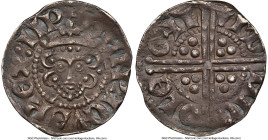 Henry III (1216-1272) Penny ND (1216-1272) XF45 NGC, London mint, Nicole as moneyer. 1.37gm. HID09801242017 © 2024 Heritage Auctions | All Rights Rese...