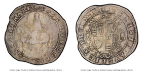 Charles I Crown 1644 VF25 PCGS, Exeter mint, Rose mm, KM334.2, S-3058. Continuous date variety. HID09801242017 © 2024 Heritage Auctions | All Rights R...