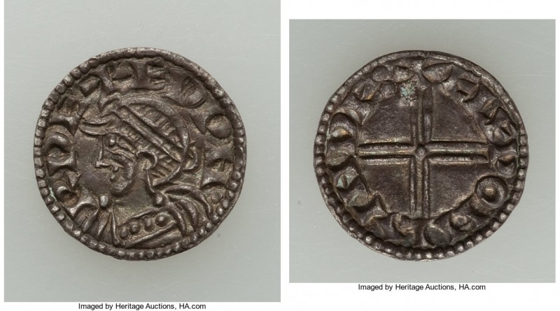 Kings of All England. Edward the Confessor (1042-1066) Penny ND (1048-1050) Choi...