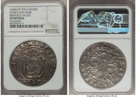 Venice. Bertucci Valier Scudo ND (1656)-FC XF Details (Cleaned) NGC, KM271, Dav-4258. A genuinely quite attractive piece, the noted cleaning seeming l...