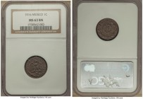 Estados Unidos Centavo 1916 MS63 Brown NGC, KM415. Exceptionally struck, clean fields, and a deep cocoa chroma.

HID99912102018