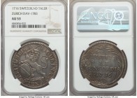 Zurich. Canton Taler 1716 AU53 NGC, KM135, Dav-1783. Evenly worn, with strong details on the devices and attractive old cabinet toning. 

HID999121020...