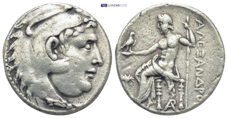 PHOENICIA, Arados. Circa 246/5-168/7 BC. AR Tetradrachm (26mm, 17.1 g). In the n...