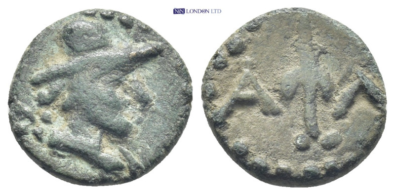 Greek Coin (14mm, 2.7 g)