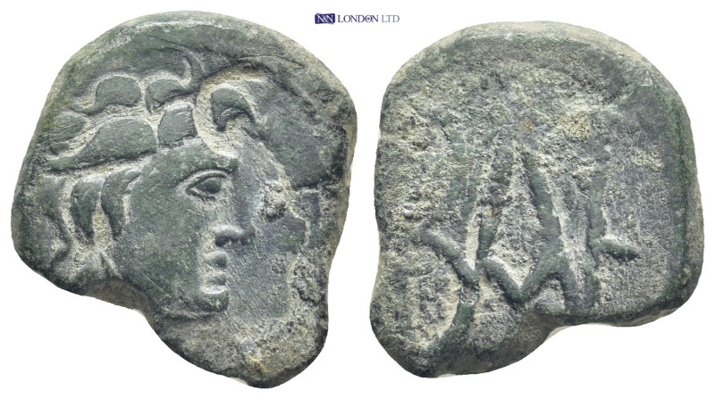 Greek Coin (19mm, 6.0 g)