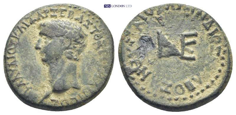 Bithynia, Nicaea AE (23mm, 4.83 g) Claudius (41-54) Magistrate: Lucius Mindius B...