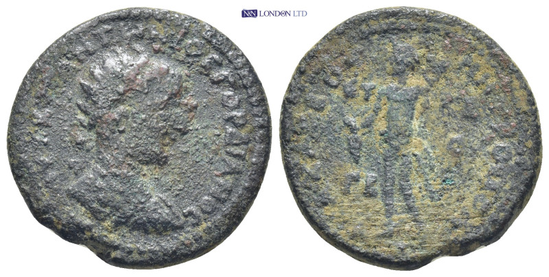 CILICIA. Anazarbus. Gordian III (238-244). Ae. (26mm, 9.8 g) Dated CY 262 (243/4...