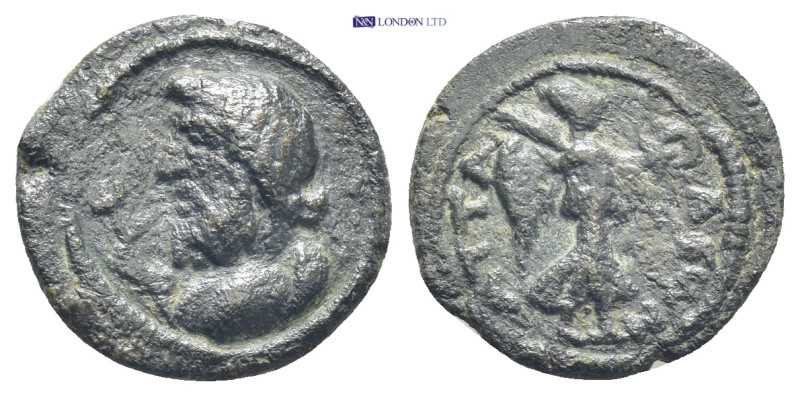 PAMPHYLIA. Attalea. Psuedo-autonomous. Time of Marcus Aurelius (161-180). Ae. (1...