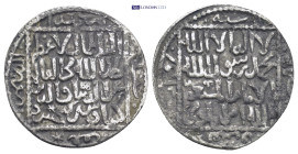 Seljuks. . Dirham AR (22mm, 2.5 g)