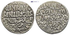 Seljuks. Rum. KAY KA'US II, QILICH ARSLAN IV and KAY QUBADH II, 1249-1259 AD / 647-657 AH. AR, Dirham. (2.96 Gr. 23mm.) Obv: Legent in kufic. Tawhid, ...