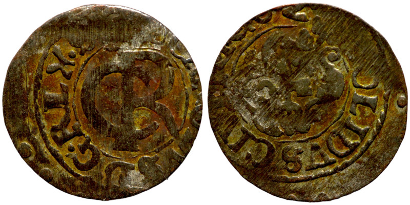 Solidus Polen Unter Schweden

15mm 0,46g