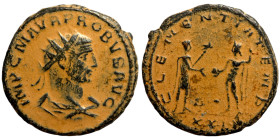 Probus, 276-282. B-Antoninian

21mm 4,00g