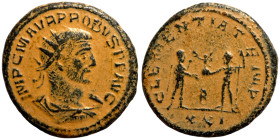 Probus, 276-282. B-Antoninian

20mm 4,28g