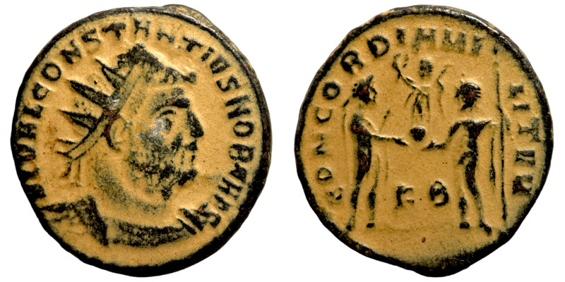 Constantinus I. (307-337 AD).Antoninianus

20mm 3,05g