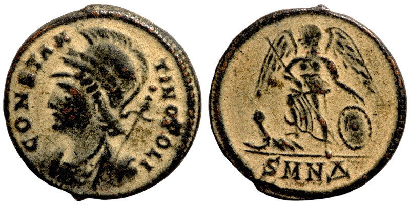 Constantine I (Flavius Valerius Constantinus) (306-337)

17mm 2,13g