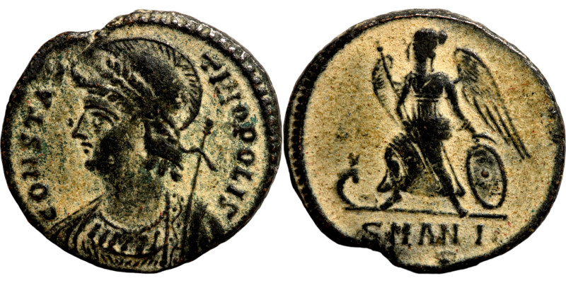 Constantine I (Flavius Valerius Constantinus) (306-337)

17mm 2,14g