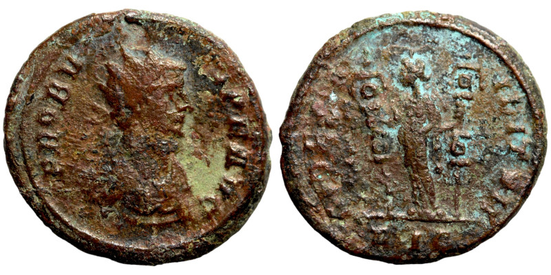 Roman Imperial Bronze

20mm 3,63g