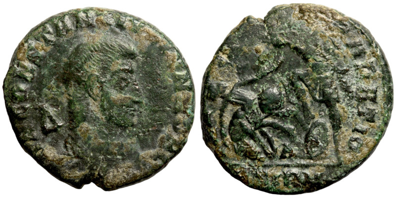 Roman Imperial Bronze

20mm 4,52g