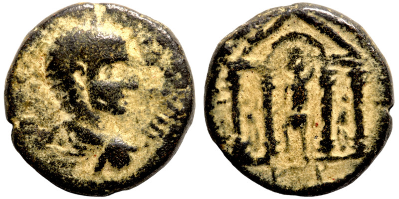 PHOENICIA. Byblus. Elagabalus
22mm 9,32g