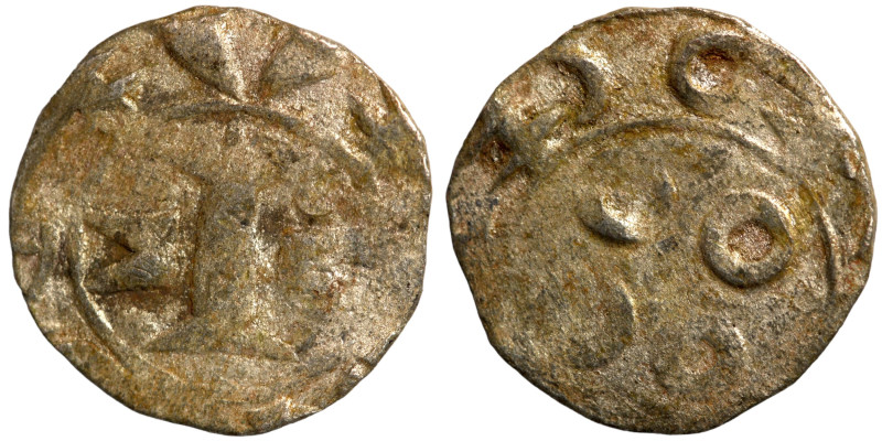 Medieval coin

16mm 0,96g