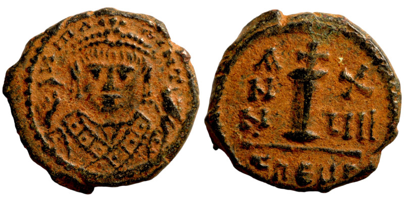 Byzantine Empire coin

15mm 2,41g