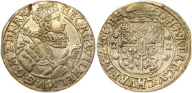 Prussia Ort 1622 Konigsberg (R)