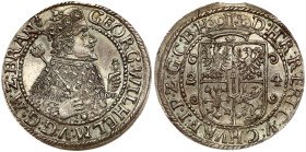 Prussia Ort 1624 Konigsberg