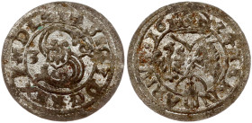 Poland Ternar 1624 Lobzenica (R3)