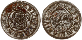 Poland Ternar 1625 Lobzenica (R3)