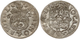 Poland Poltorak 1662 Poznan (R2)