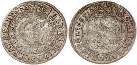 Poland Tymf 1665 AT