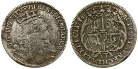 Poland Szostak 1755 EC (R)