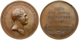 Medal 1815 Kingdom of Poland