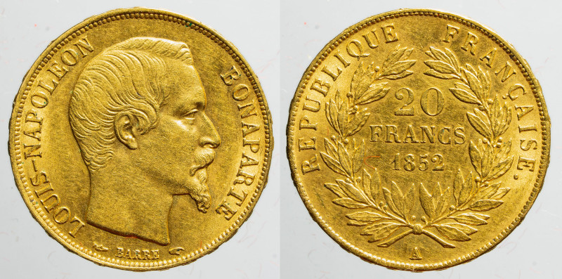 EUROPE - FRANCE - Republic - IInd Republic - Louis Napoleon President (1848-1852...