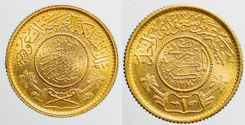 AFRICA / ASIA / OCEANIA - SAUDI ARABIA - Kingdom - Al Husain Ibn Ali (AH 1334-1342)

COIN :
Pound
OBVERSE : - / Inscription within bearded circle,...