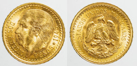AMERICA NORTH & SOUTH - MEXICO - Republic - United Mexican States/Mexican Republic (1823-date)

COIN :
2,5 pesos
OBVERSE : ESTADOS UNIDOS MEXICANO...
