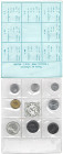 EUROPE - ITALY - Republic (1946-date)

LOT :
Original mint set 1968
Date : 1968 - Mint: Rome - Material : - Diameter (mm) : …….. - Weight (g) :………...