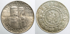 EUROPE - POLAND - Republic - Polish People's Republic (1952-1989)

COIN :
100 Złotych - Probe
OBVERSE : POLSKA RZECZPOSPOLITA LUDOWA / inside a ci...