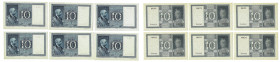 EUROPE - ITALY - Kingdom - Vittorio Emanuele IInd (1861-1878)

Issuer :
Banca d'Italia
BANKNOTE :
10 lire Imperiale - six sequential banknotes
D...