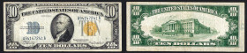 AMERICA NORTH & SOUTH - UNITED STATES OF AMERICA - Republic - Federal Republic (1776-date)

Issuer :
Bank of America
BANKNOTE :
10 dollari
Decre...