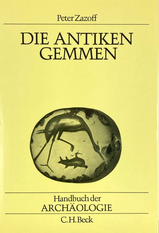 Handbook of Engraved Gems

Zazoff, Peter. DIE ANTIKEN GEMMEN. München: C.H. Be...