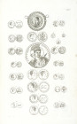 Handsome Copy of Mangeart’s Folio Introduction to Numismatics